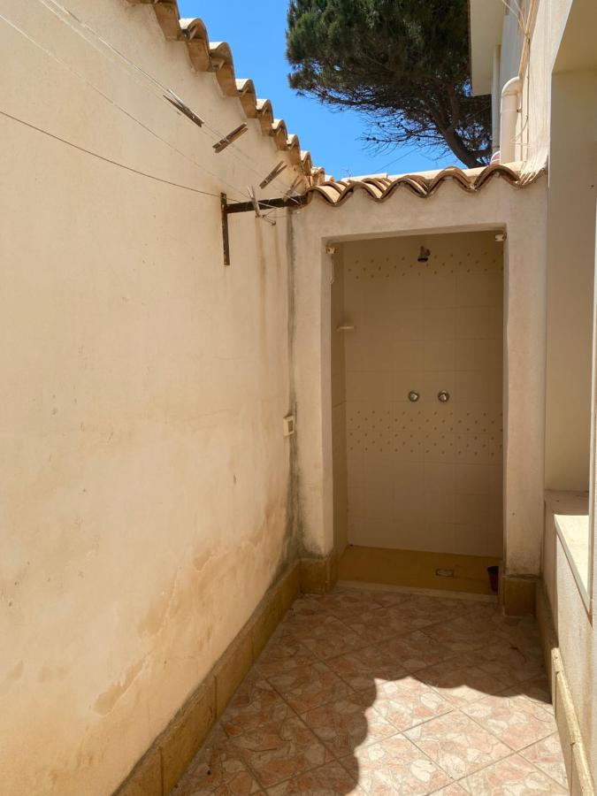 Villa II Templi greci II Casa con patio e barbecue a 200m dal mare Triscina Esterno foto